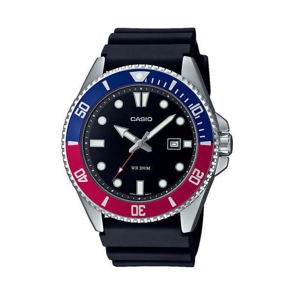 MONTRE Homme CASIO Plongée MDV-107-1A3VEF