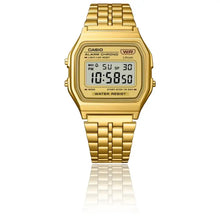 Charger l&#39;image dans la galerie, MONTRE Mixte CASIO VINTAGE A158WETG-9AEF
