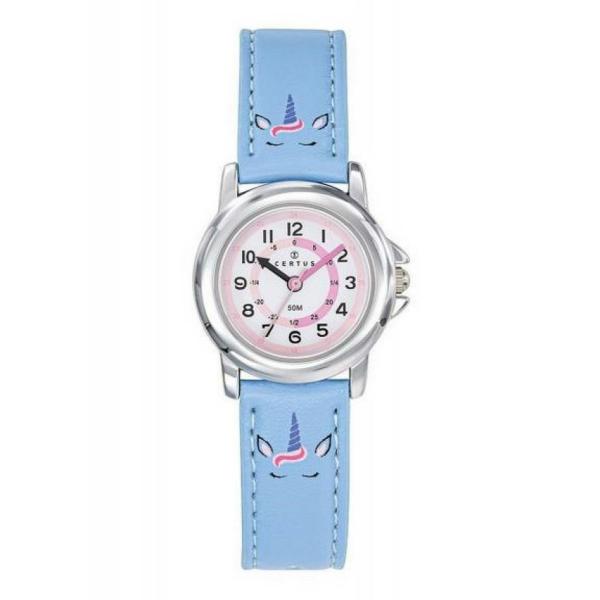 MONTRE Enfant CERTUS EDUCATIVE JUNIOR LICORNE