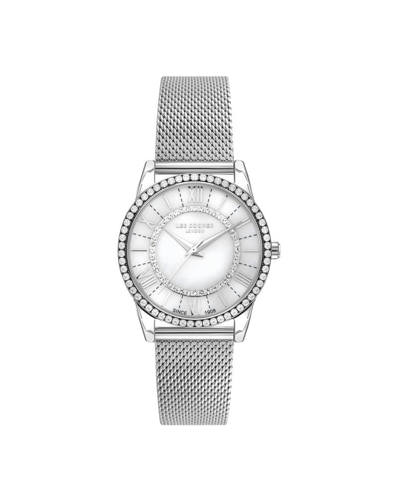 MONTRE LEE COOPER REINA METAL