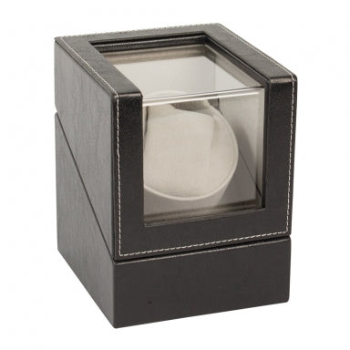 REMONTOIR DE MONTRE AUTOMATIQUE GAINE NOIR